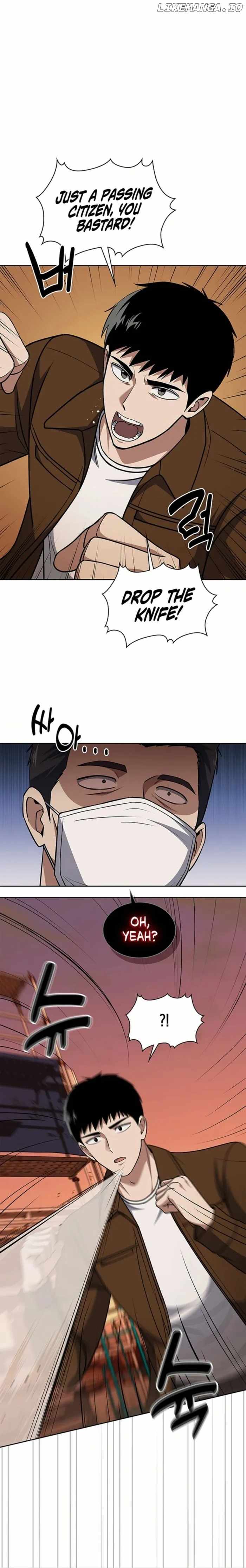The Life of a Returning Officer Chapter 78 — Page 8