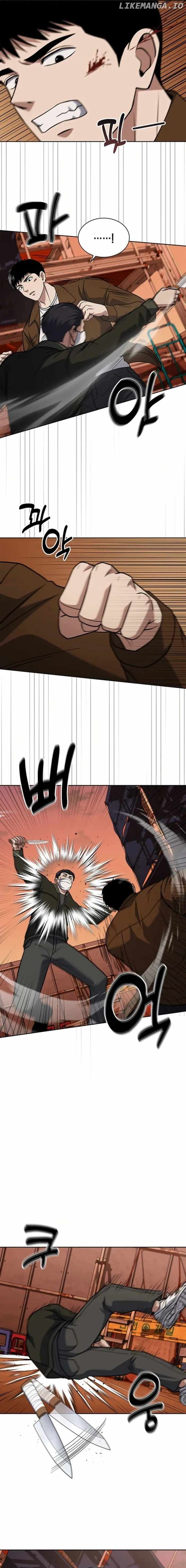 The Life of a Returning Officer Chapter 78 — Page 9