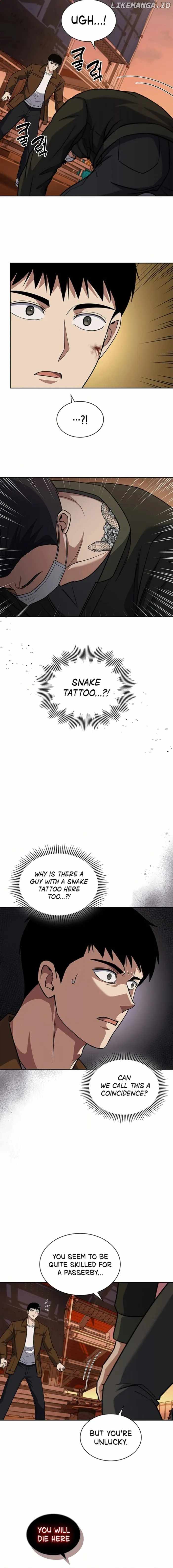 The Life of a Returning Officer Chapter 78 — Page 10