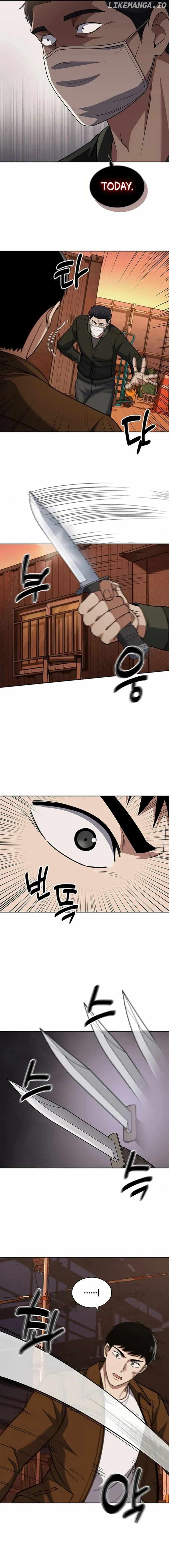 The Life of a Returning Officer Chapter 78 — Page 11