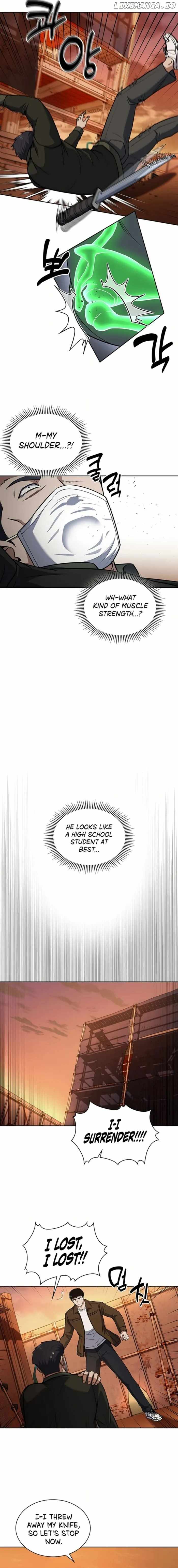 The Life of a Returning Officer Chapter 78 — Page 13