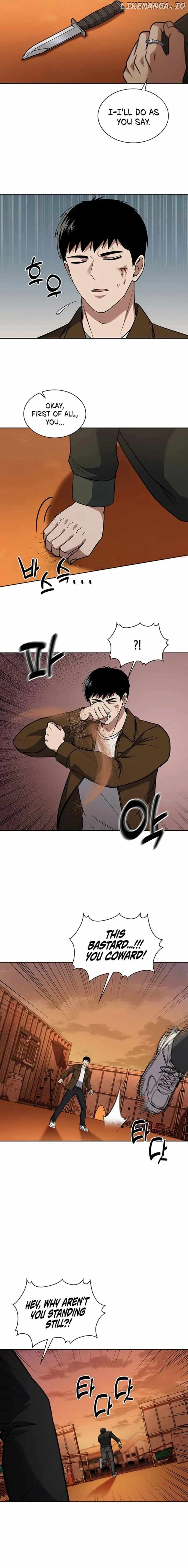 The Life of a Returning Officer Chapter 78 — Page 14