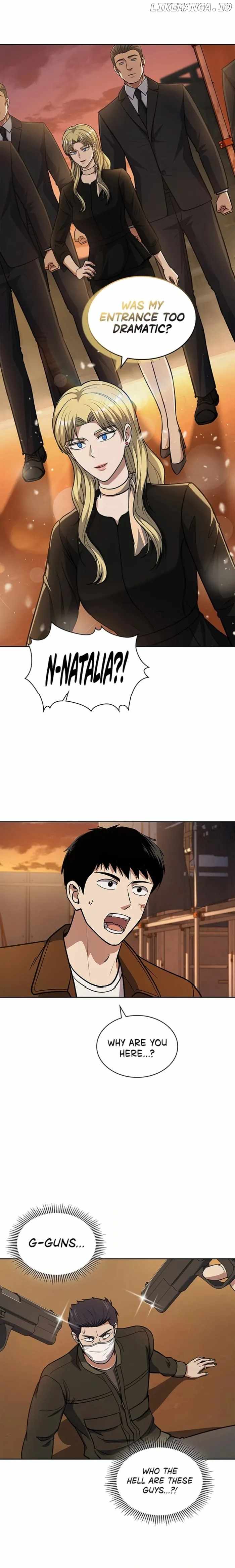 The Life of a Returning Officer Chapter 79 — Page 1