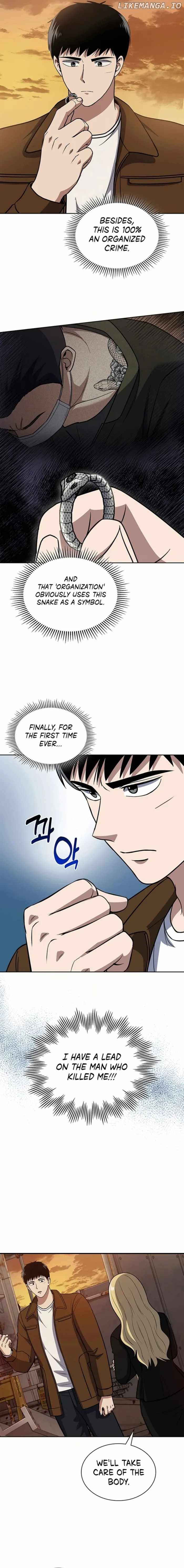 The Life of a Returning Officer Chapter 79 — Page 5