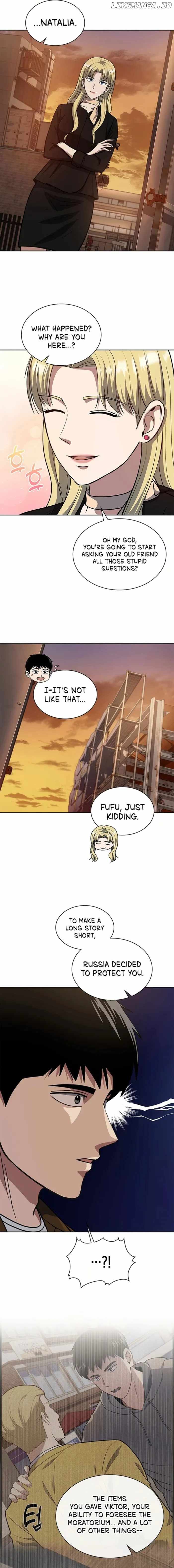The Life of a Returning Officer Chapter 79 — Page 6