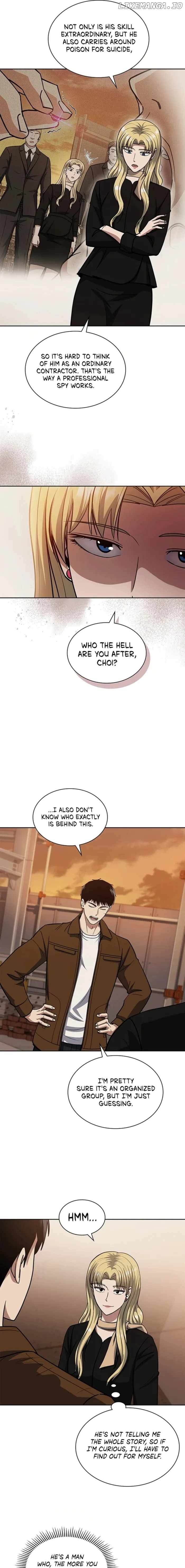 The Life of a Returning Officer Chapter 79 — Page 8