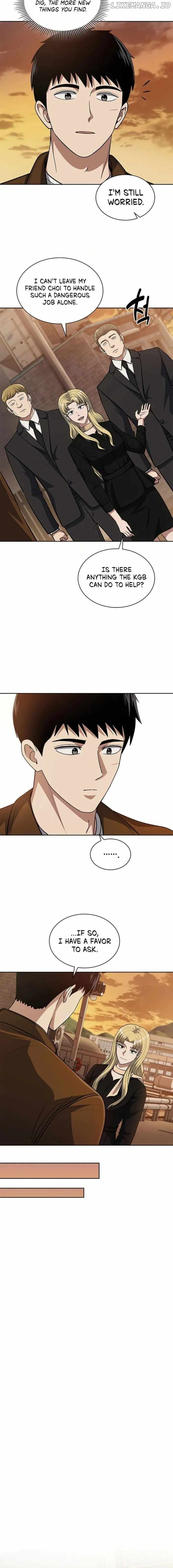 The Life of a Returning Officer Chapter 79 — Page 9