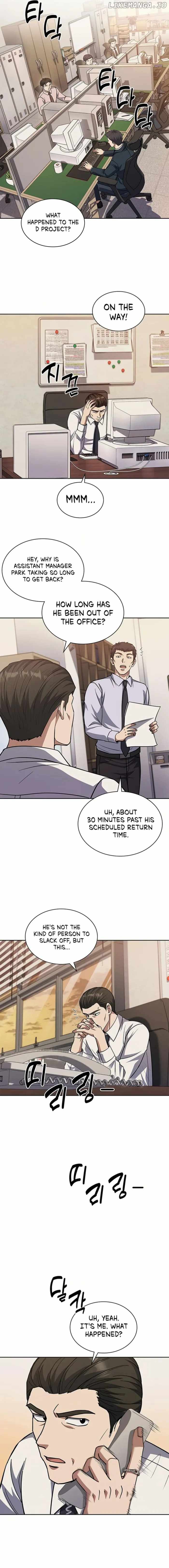 The Life of a Returning Officer Chapter 79 — Page 10