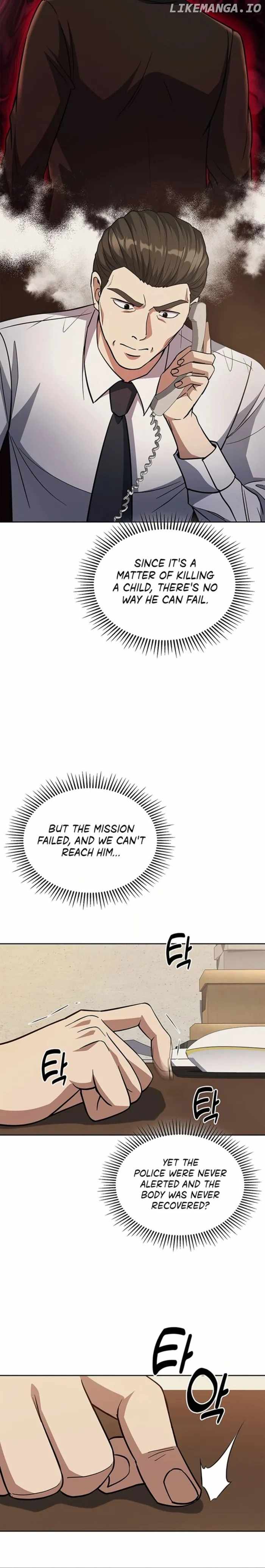 The Life of a Returning Officer Chapter 79 — Page 12