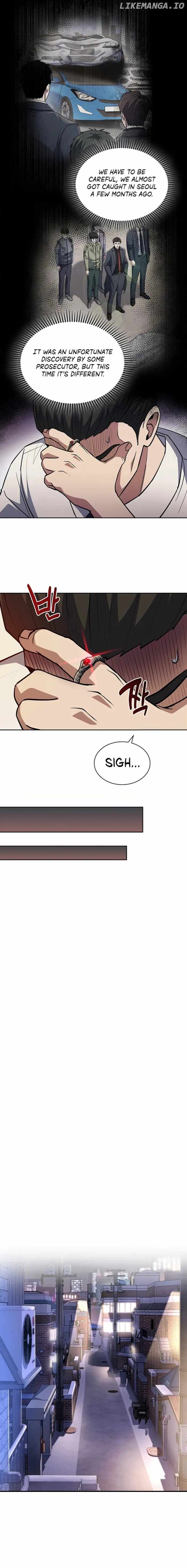 The Life of a Returning Officer Chapter 79 — Page 14
