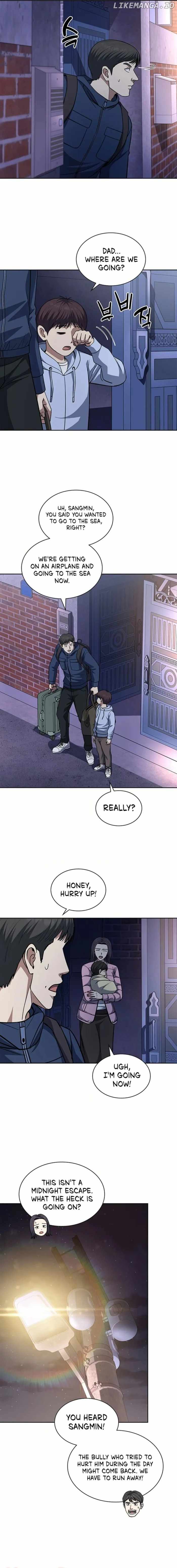 The Life of a Returning Officer Chapter 79 — Page 15