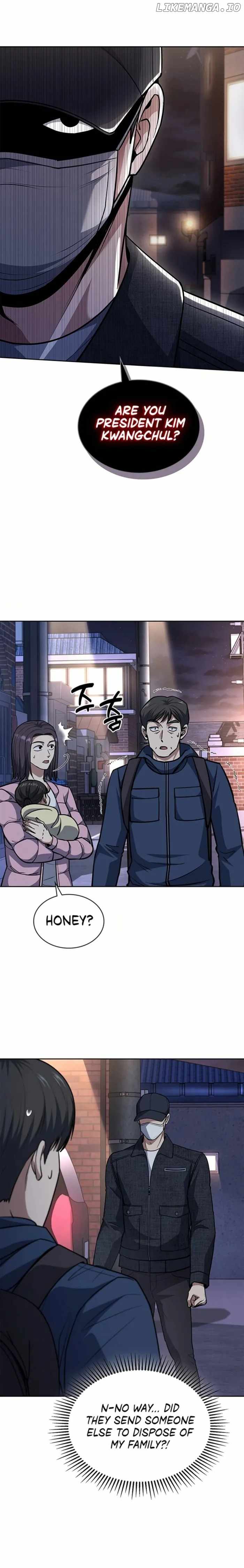 The Life of a Returning Officer Chapter 80 — Page 1