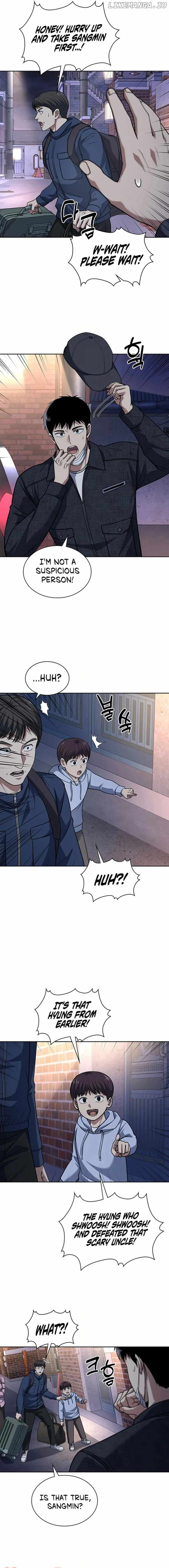 The Life of a Returning Officer Chapter 80 — Page 2
