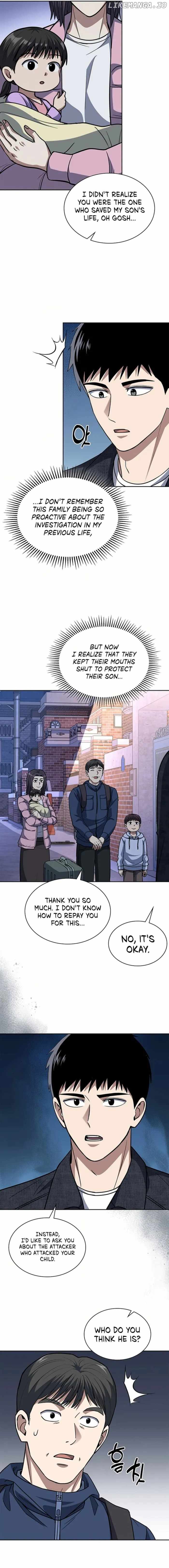 The Life of a Returning Officer Chapter 80 — Page 4