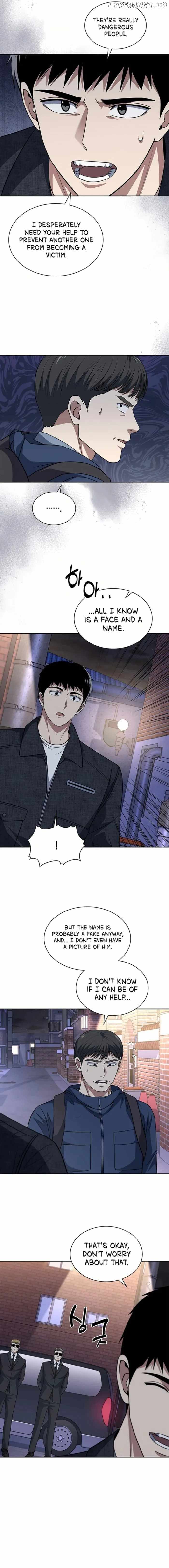 The Life of a Returning Officer Chapter 80 — Page 6