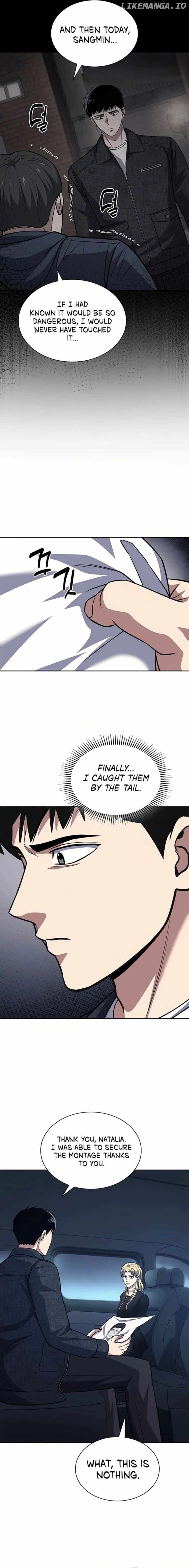 The Life of a Returning Officer Chapter 80 — Page 9