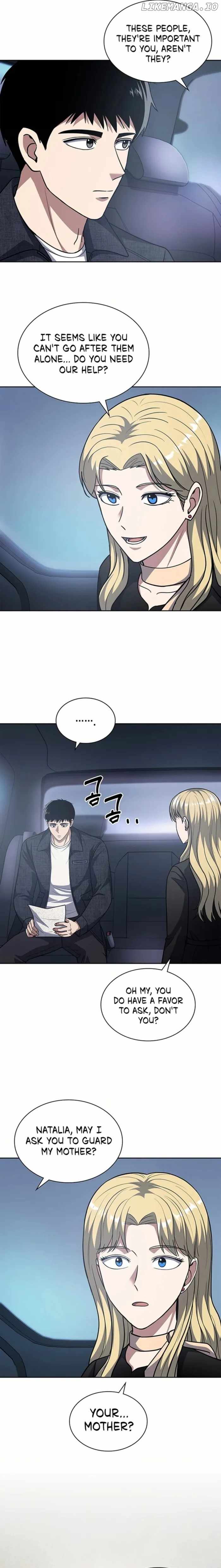 The Life of a Returning Officer Chapter 80 — Page 10