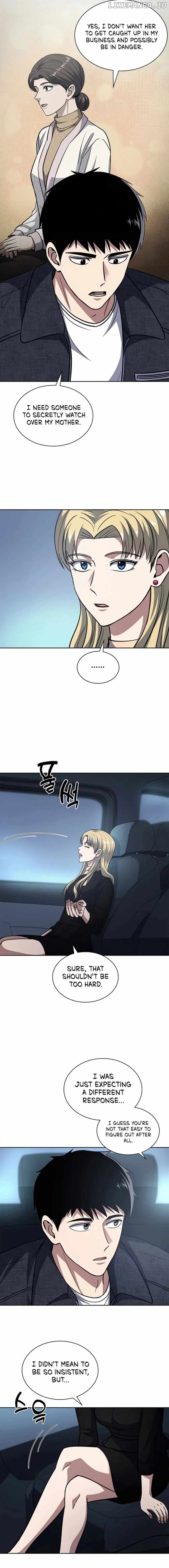 The Life of a Returning Officer Chapter 80 — Page 11