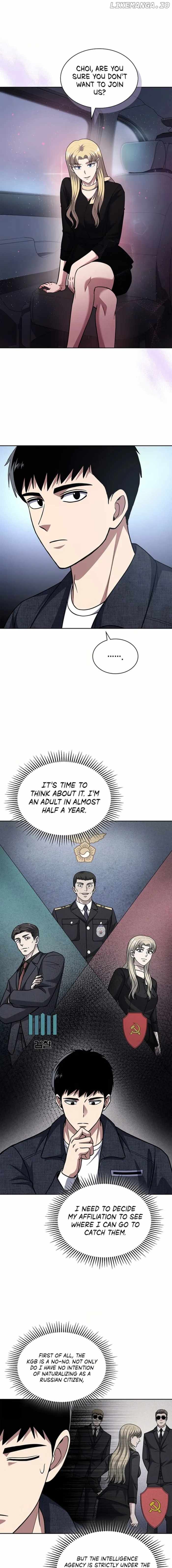 The Life of a Returning Officer Chapter 80 — Page 12