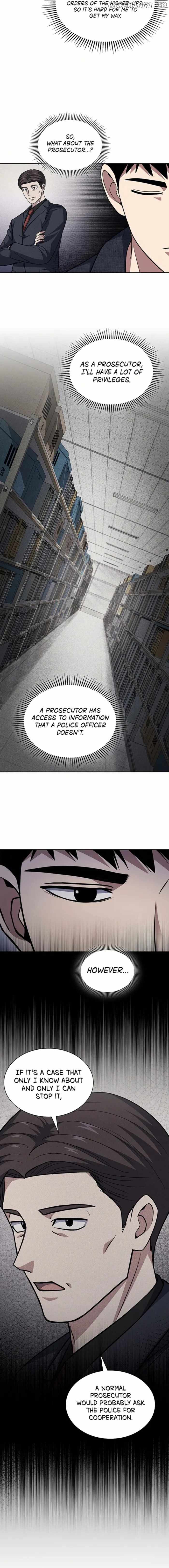 The Life of a Returning Officer Chapter 80 — Page 13