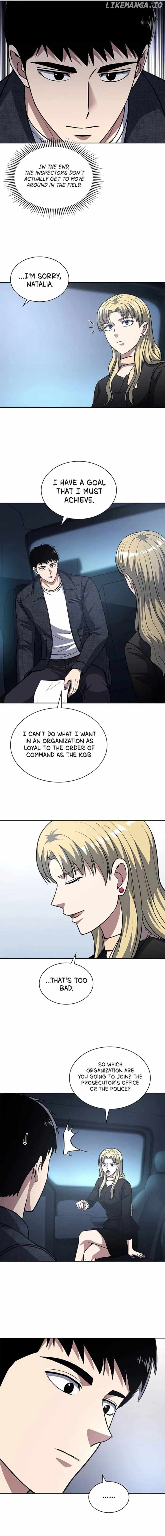 The Life of a Returning Officer Chapter 80 — Page 14