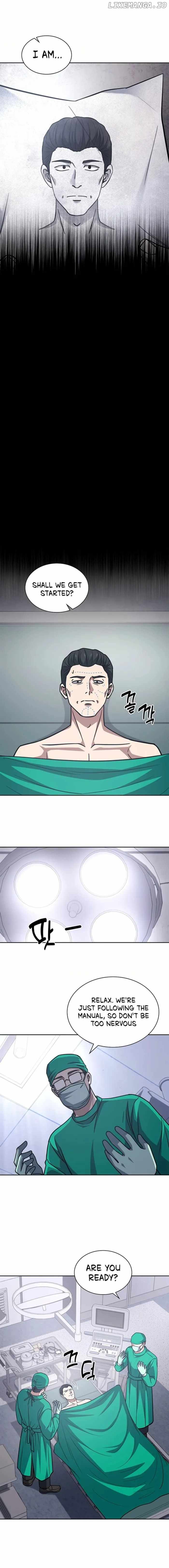 The Life of a Returning Officer Chapter 80 — Page 15