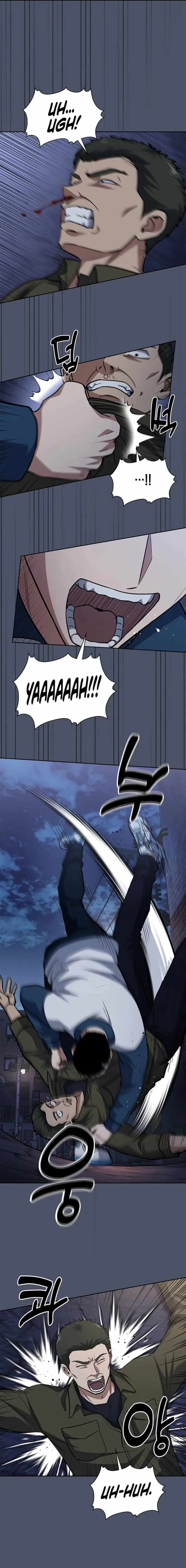 The Life of a Returning Officer Chapter 81 — Page 5