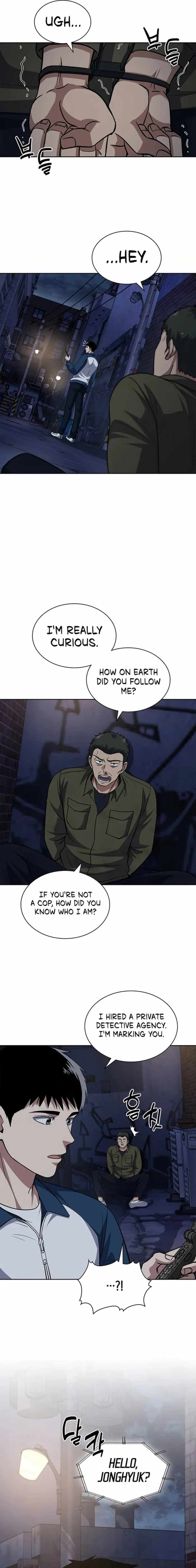 The Life of a Returning Officer Chapter 81 — Page 7