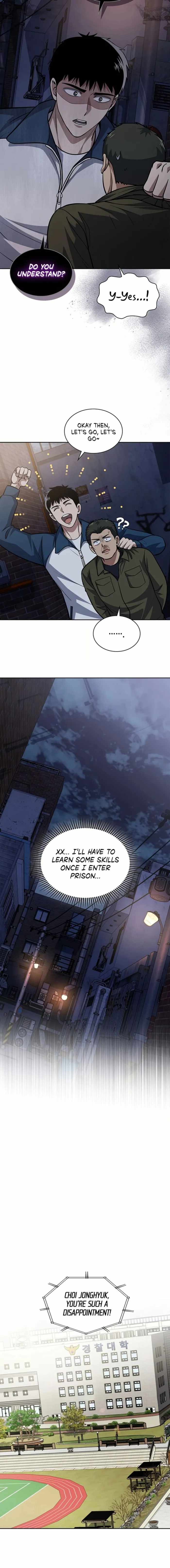 The Life of a Returning Officer Chapter 81 — Page 9