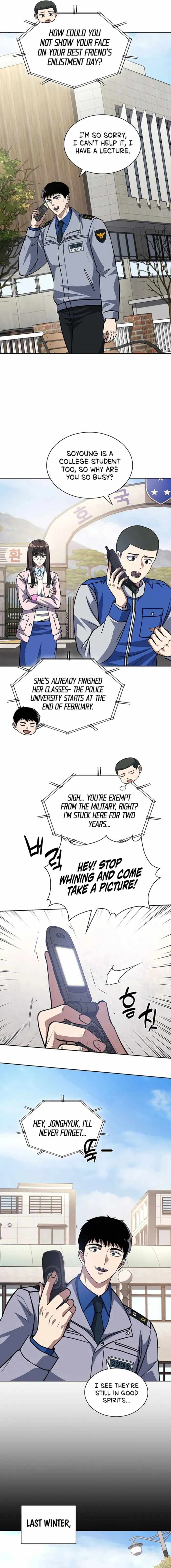 The Life of a Returning Officer Chapter 81 — Page 10