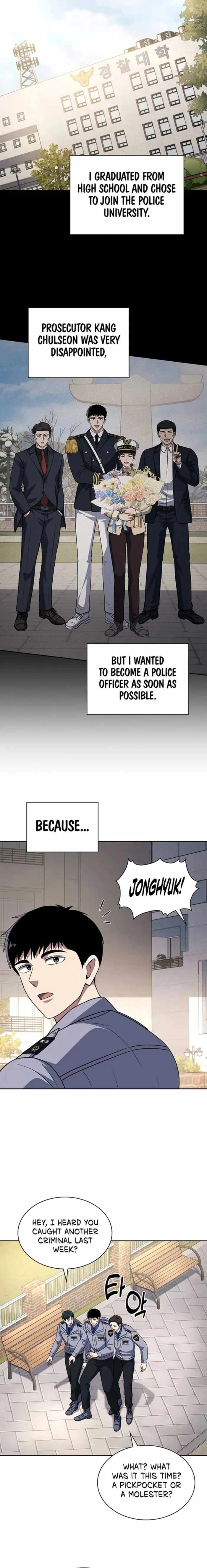 The Life of a Returning Officer Chapter 81 — Page 11