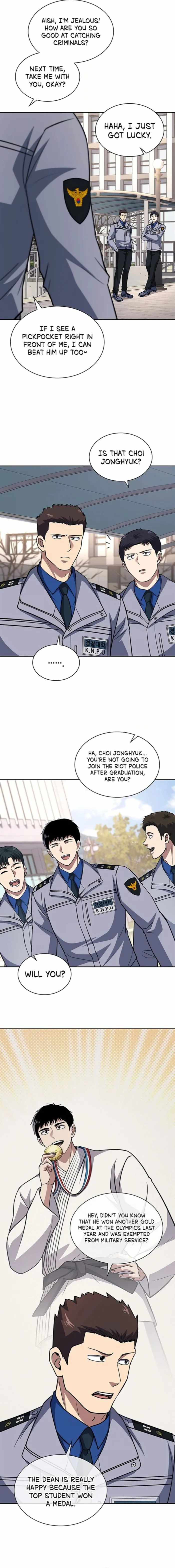 The Life of a Returning Officer Chapter 81 — Page 12