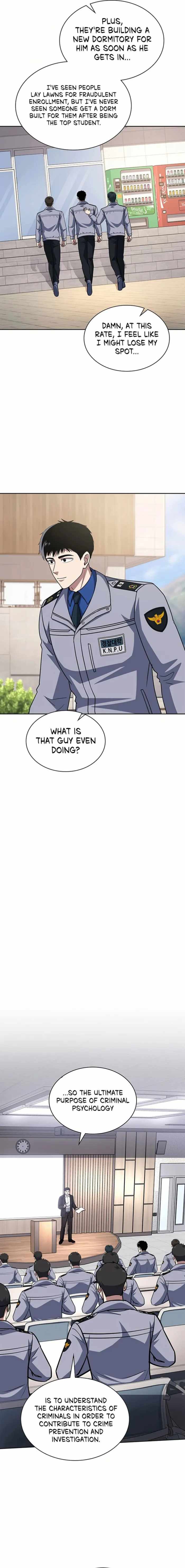 The Life of a Returning Officer Chapter 81 — Page 13