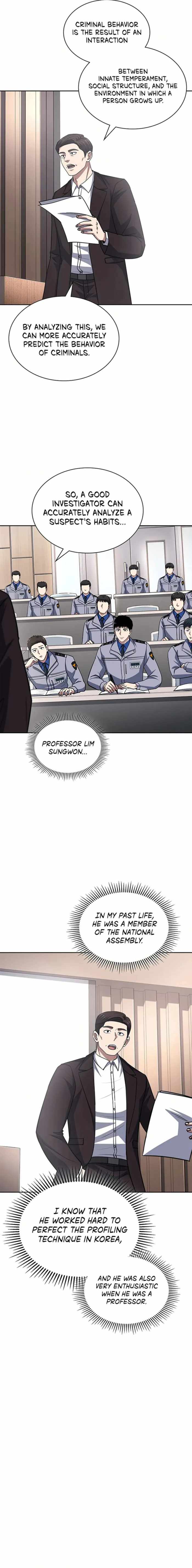 The Life of a Returning Officer Chapter 81 — Page 14