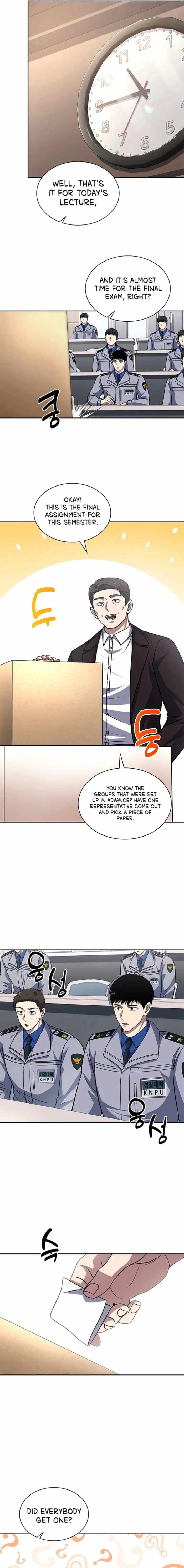 The Life of a Returning Officer Chapter 81 — Page 15