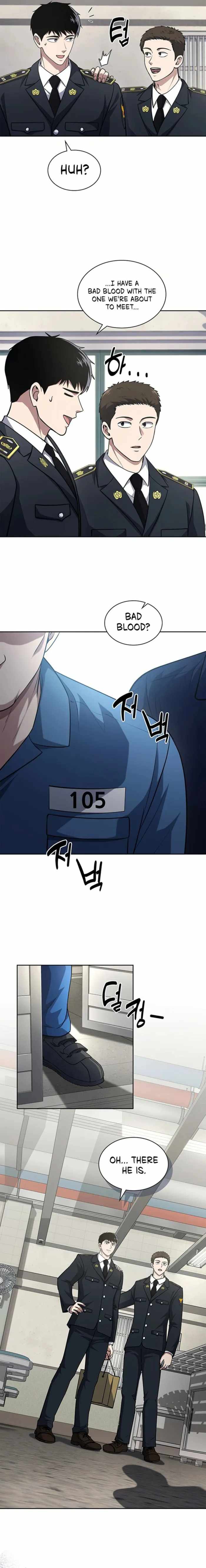 The Life of a Returning Officer Chapter 82 — Page 2