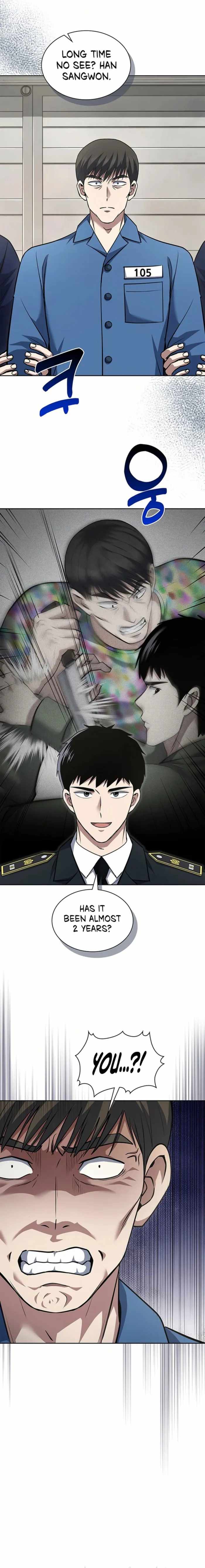 The Life of a Returning Officer Chapter 82 — Page 3