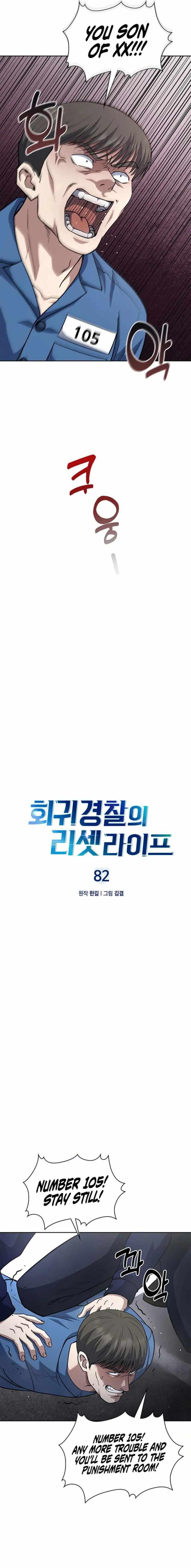 The Life of a Returning Officer Chapter 82 — Page 4