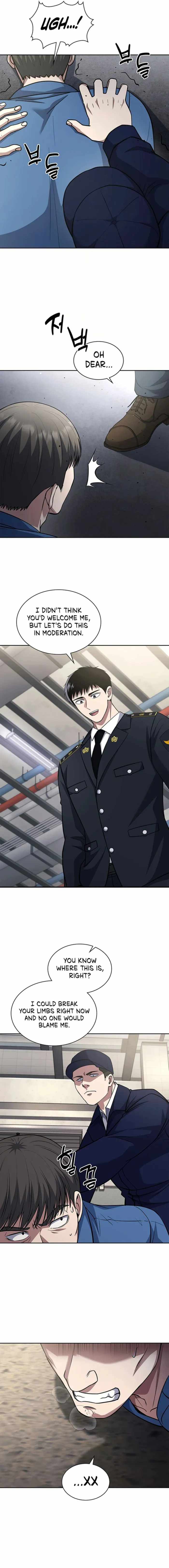 The Life of a Returning Officer Chapter 82 — Page 5