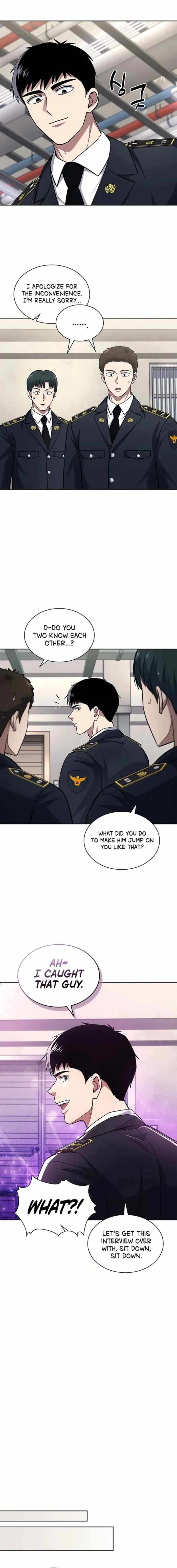 The Life of a Returning Officer Chapter 82 — Page 6
