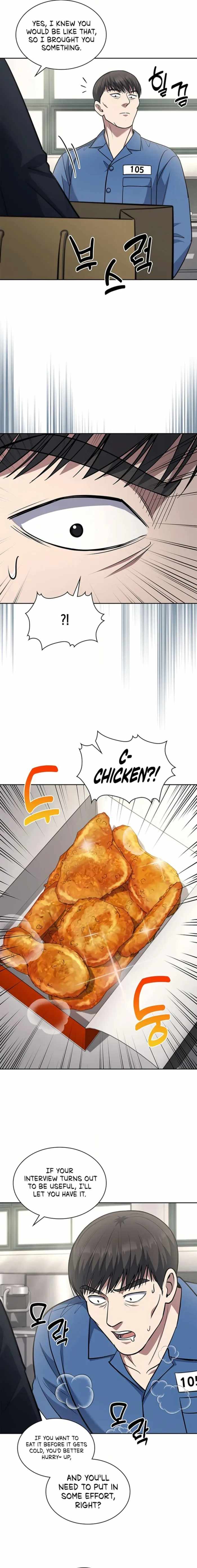 The Life of a Returning Officer Chapter 82 — Page 8