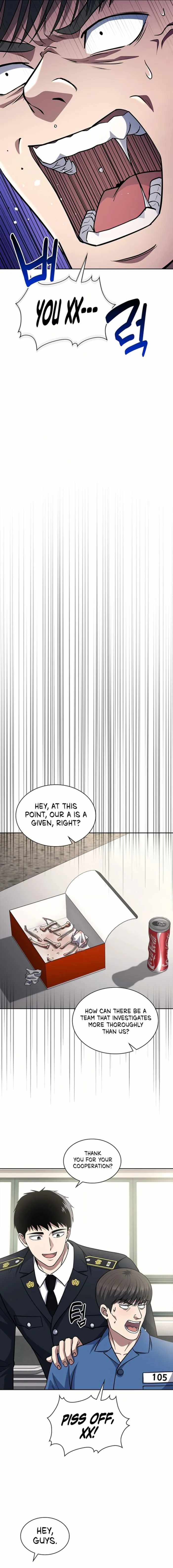 The Life of a Returning Officer Chapter 82 — Page 10