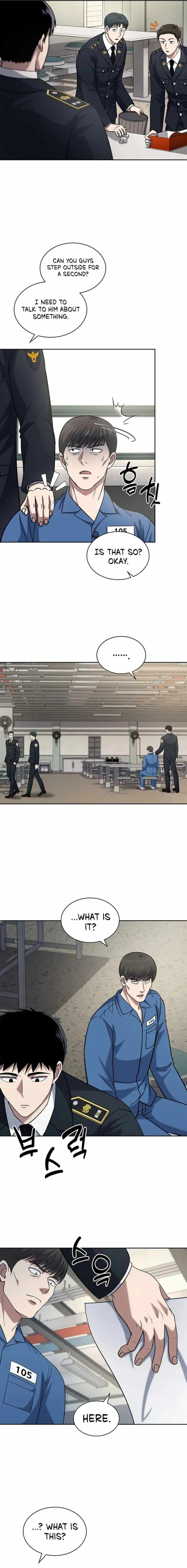 The Life of a Returning Officer Chapter 82 — Page 11