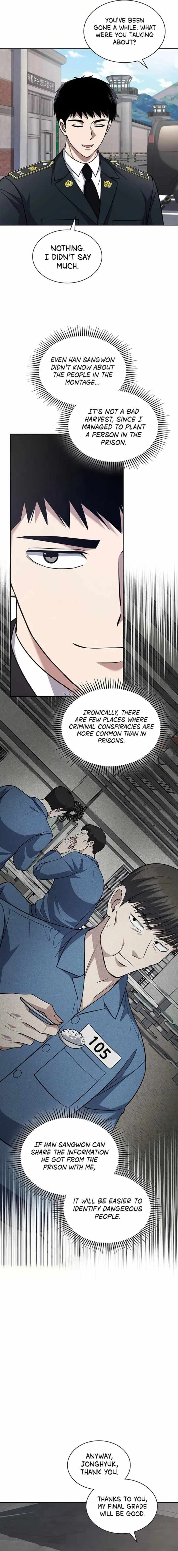 The Life of a Returning Officer Chapter 82 — Page 13