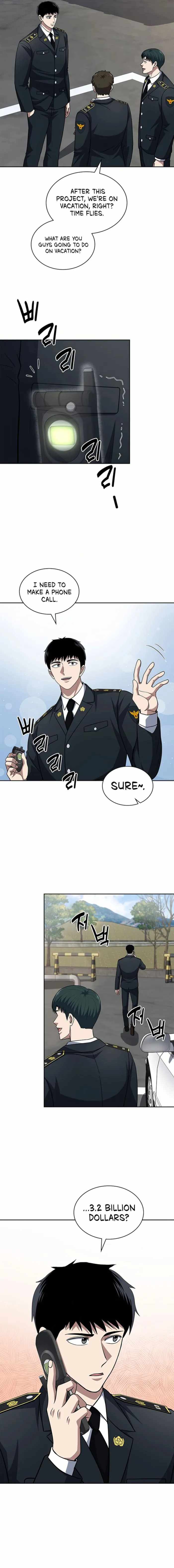 The Life of a Returning Officer Chapter 82 — Page 14