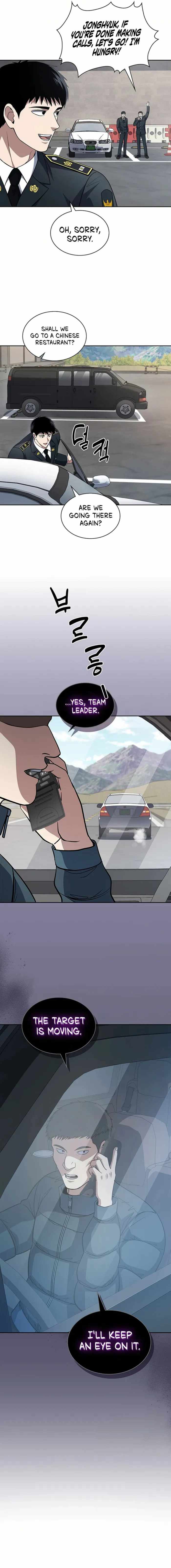 The Life of a Returning Officer Chapter 82 — Page 17