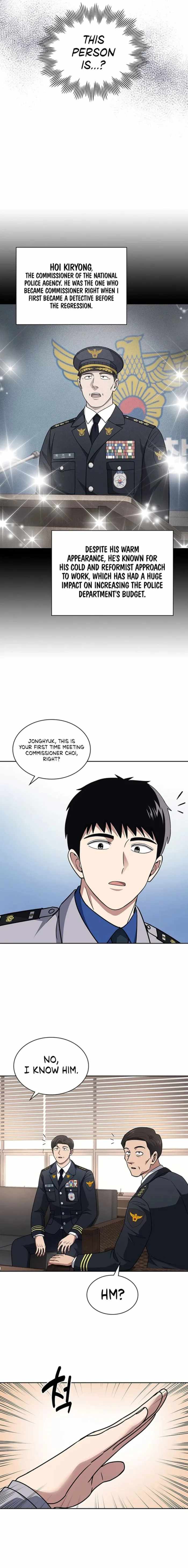 The Life of a Returning Officer Chapter 83 — Page 4