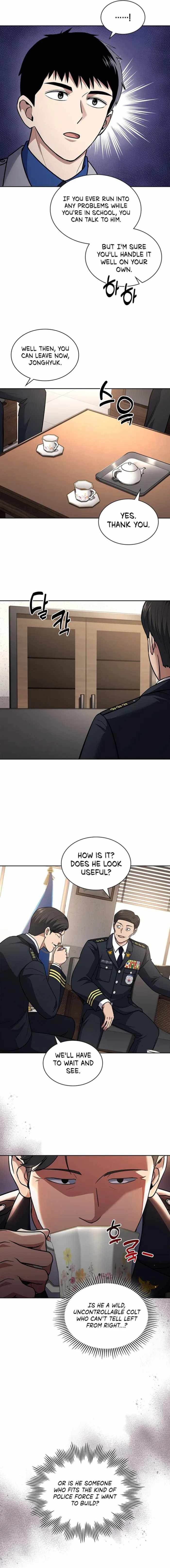 The Life of a Returning Officer Chapter 83 — Page 7