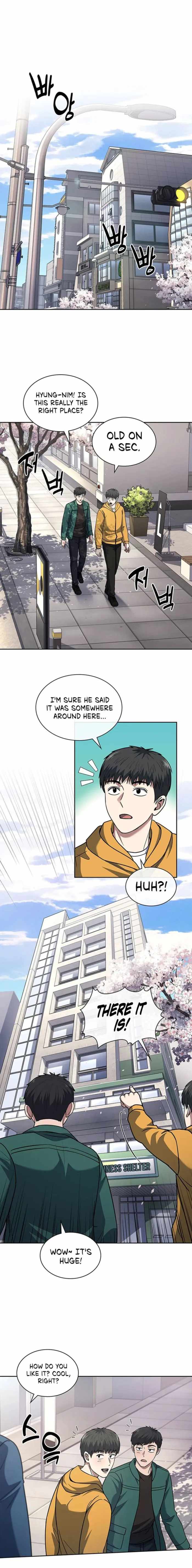 The Life of a Returning Officer Chapter 83 — Page 8
