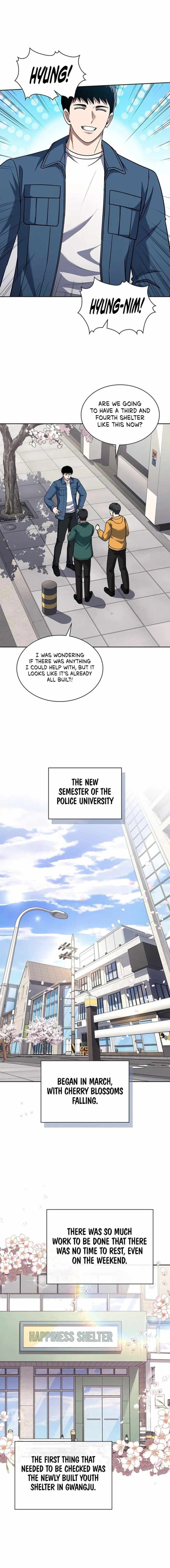 The Life of a Returning Officer Chapter 83 — Page 9